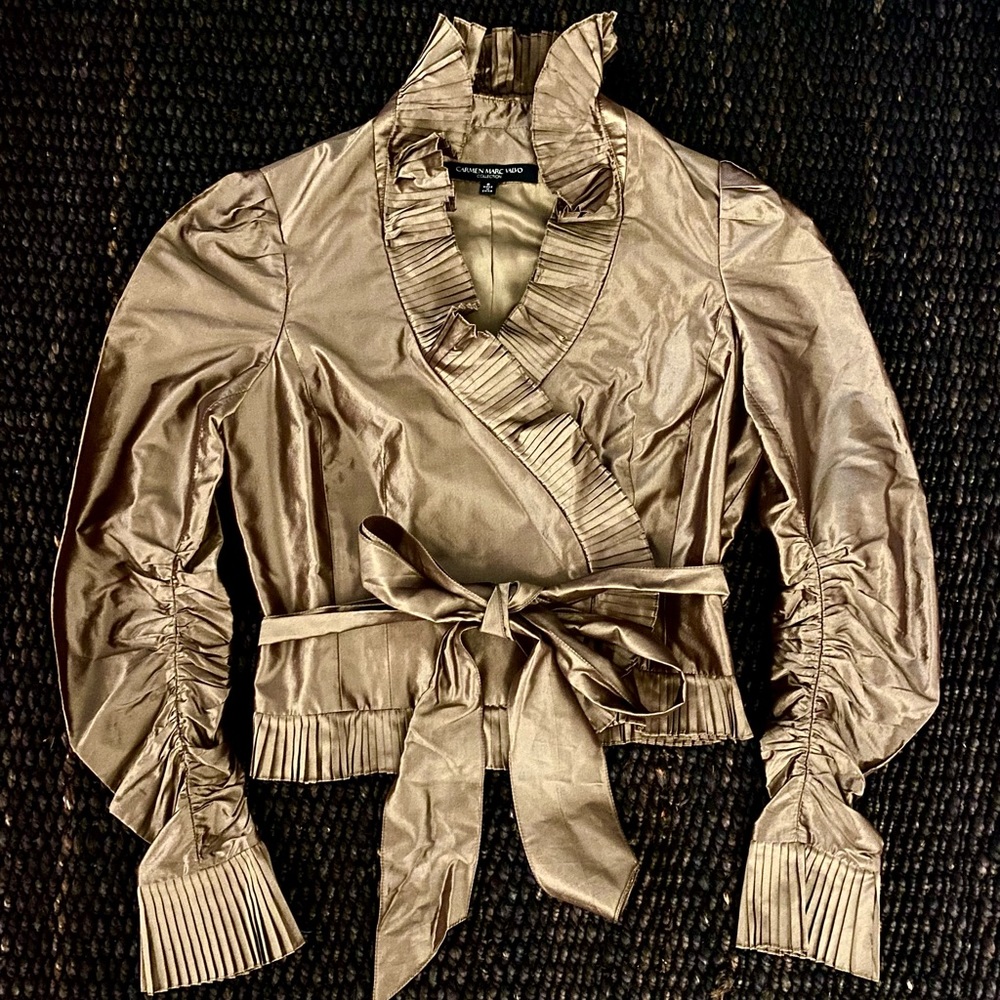 Elegant Evening Jacket
